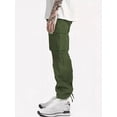 thumbnail image 3 of Pantalón Tácticos Militares Recto De Algodón Para Hombre, 3 of 5