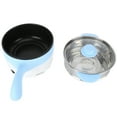 thumbnail image 4 of Electric Pot, Multi-function Sky Blue Food Cooker  For Car For Vehicle Sky Blue, 4 of 8