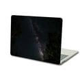 thumbnail image 1 of KSK KAISHEK Only for MacBook Pro 14" Case 2021/2022/2023 Rel. Model M2 A2779 & A2442 M1, Plastic Hard Shell Case Cover, Galaxy 88, 1 of 5