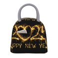thumbnail image 1 of Easygdp Happy New Year 2025 D Bolsa de Almuerzo Insulada Grande, Forro de Aluminio, Diseño Espacioso, a Prueba de Fugas, Ideal para Trabajo, Picnics, Viajes y Actividades al Aire Libre, 1 of 6