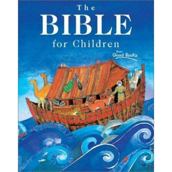 Pre-Owned Bible for Children (Hardcover) 1561483621 9781561483624