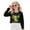 Axolotl Green, variant on COEQINE Girls Crop Top Sweatshirt Long Sleeve Crewneck Fall Winter Pullover Cute Casual Loose Fit Streetwear Clothes for Teen Kids Age 5-6, Axolotl Green