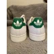 thumbnail image 5 of RARE VINTAGE 2005 Ad-id-as STAN SMITH WHITE/GREEN TOE/TONGUE SNEAKERS SZ 9.5 US M, 5 of 6