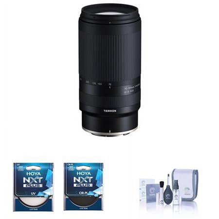 UPC: 0192223226036 | 70-300mm f/4.5-6.3 Di III RXD Lens for Nikon Z Bundle with 67mm UV and CPL Filters  Cleaning Kit