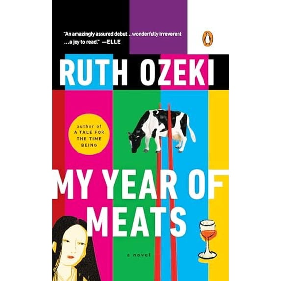 Pre-Owned My Year of Meats (Paperback) 0140280464 9780140280463