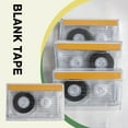 thumbnail image 3 of SharkTRUE High-Quality Blank Tapes: Multi-Functional, Durable, Clear Recording, 3 of 8