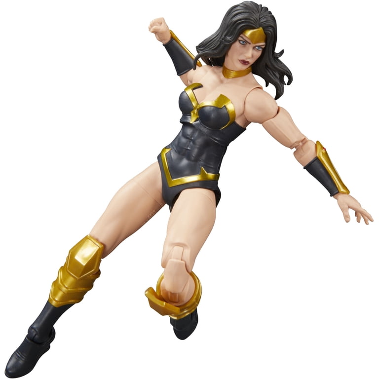 Marvel, Action Figure, Multicolor, 6-Inch, Comics Collectible