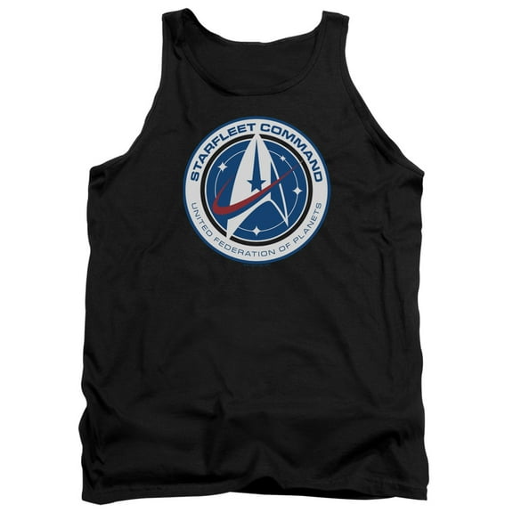 Star Trek Discovery - Starfleet Command - Tank Top - X-Large