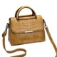 thumbnail image 1 of Nuevo bolso de hombro con diseño de piedra con personalidad, bolso retro de gran capacidad a la moda, 1 of 5