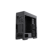 GAMEMAX MASTER 2 Black / Mesh / Tempered Glass / Metal ATX Full Tower Computer Case