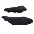 thumbnail image 3 of CUBRE ASIENTO DOS PLAZAS NEGRO CH/M BAJAJ PULSAR NS 200 (12-22) / ITALIKA 250 Z (14-23), 3 of 3
