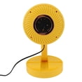 thumbnail image 3 of Calentador de escritorio Calefacción PTC estirable Bajo nivel de ruido Antivuelco Protección contra altas temperaturas Calentador de escritorio portátil de ahorro de energía rápido para oficina i, 3 of 10
