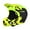 Green, variant on Full Face Mountain Bike Helmet Ventilation Lightweight Helmet