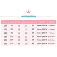 thumbnail image 2 of eKids Robe de Princesse pour Fille Longue en Tulle Robe de Demoiselle d'Honneur Costume Unicorn, 2 of 7
