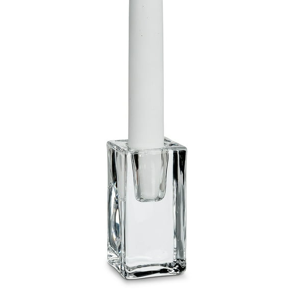 Set of 4 Tall Block Taper Holder