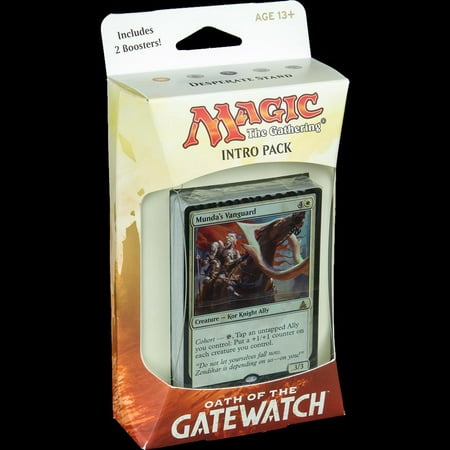 Magic: The Gathering - Desperate Stand - Oath of the Gatewatch Intro