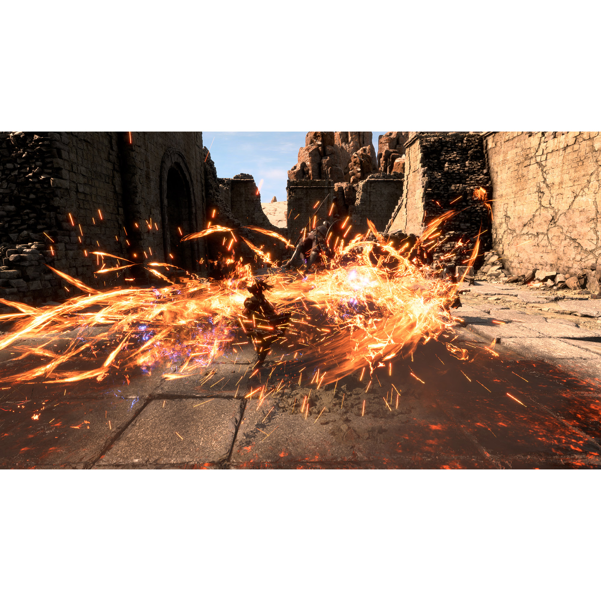 Forspoken, PlayStation 5 photo 5