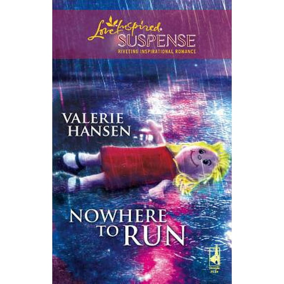 Pre-Owned Nowhere to Run (Steeple Hill Love Inspired Suspense #122) (Unknown) 0373443129 9780373443123