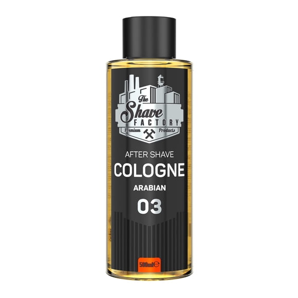 Loción para después del afeitado The Shave Factory Series para hombre, 250 ml