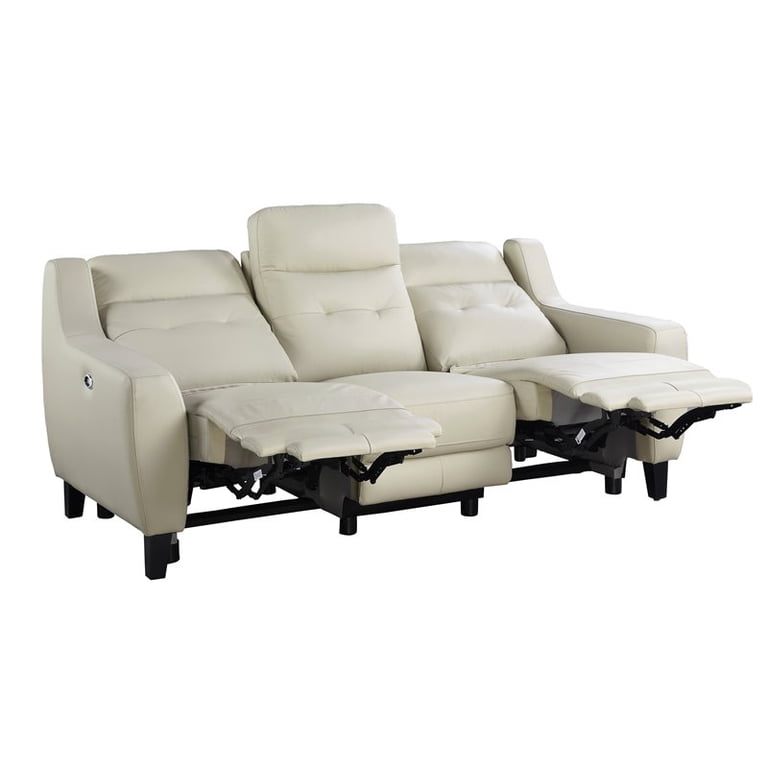 Stratus Leather Power Reclining Sofa Reviews Baci Living Room