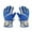 Blue, variant on Kid Girls Boys Gloves, Windproof Waterproof Winter Warm Ski Gloves for Toddler Child Blue (1-11T)