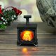 thumbnail image 4 of 2PCS Dollhouse Miniature Simulation Mini Illuminated Fireplace Model, 4 of 5