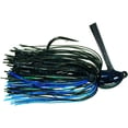 thumbnail image 3 of Strike King Hack Attack Jig 1/2oz Green Pumpkin Craw, 3 of 8