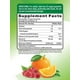 thumbnail image 4 of Suplemento Nature's Truth Gorgeous Hair, Skin & Nails Gommi, 4 of 5