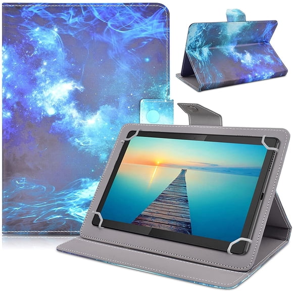 7 8 9 10.1 inch Universal Tablet Case Flip Stand Cover For iPad Samsung Huawei Lenovo Android Hard PC Tablet Protective Shell NLXK Universal 8 inch