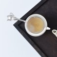 thumbnail image 4 of USHOBE 3Ud De Té En Malla Fina Acero Inoxidable Con Mango Para Uso En Casa Y Viajes, 4 of 8
