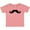 Mauve, variant on Inktastic Mustache Boys or Girls Baby T-Shirt
