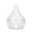 Multicolor6, variant on Gcvizuso Essential Oil Diffuser, Aroma Diffuser, 2020 Neuer Luftaromadiffusor LED Buntes Licht Transformieren Aromabefeuchter