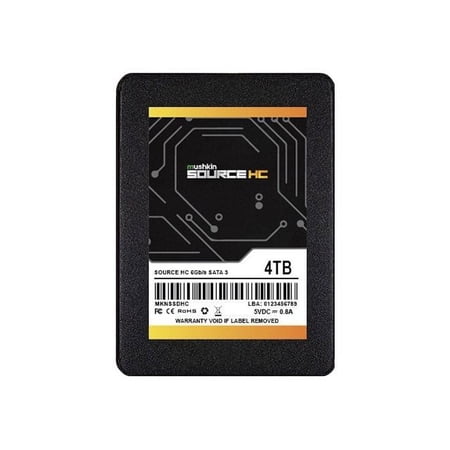 Mushkin Source HC 2.5'' SATA III 7mm SSD (MKNSSD) (4TB)