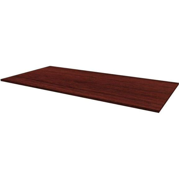 HON HONT4896GNNN 48 x 96 in. Preside Conference Table Tabletop, Mahogany