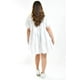 thumbnail image 3 of Vestido de popelina Roman Fashion /Tallas Extras, 003 (Blanco) blanco 42, 3 of 7