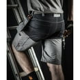 thumbnail image 5 of Scruffs Mens Trade Flexible Shorts, 5 of 5