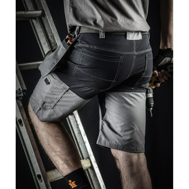 Scruffs Mens Trade Flexible Shorts