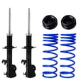 thumbnail image 1 of Kit Deportivo AG para Auto Delanteros para Nissan Versa 2012 a 2019 4 Piezas Nuevos, 1 of 5