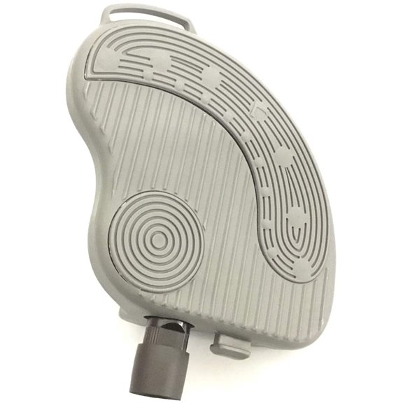 Life Fitness Left Foot Pedal W/O Strap AK63-00263-0004 Works Upright   Recumbent Bike - 95ri 95ci