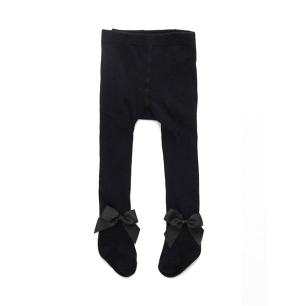 Loliuicca Baby Girl Tights Thick Cable Knit Leggings Stockings Cotton Pantyhose for Newborn