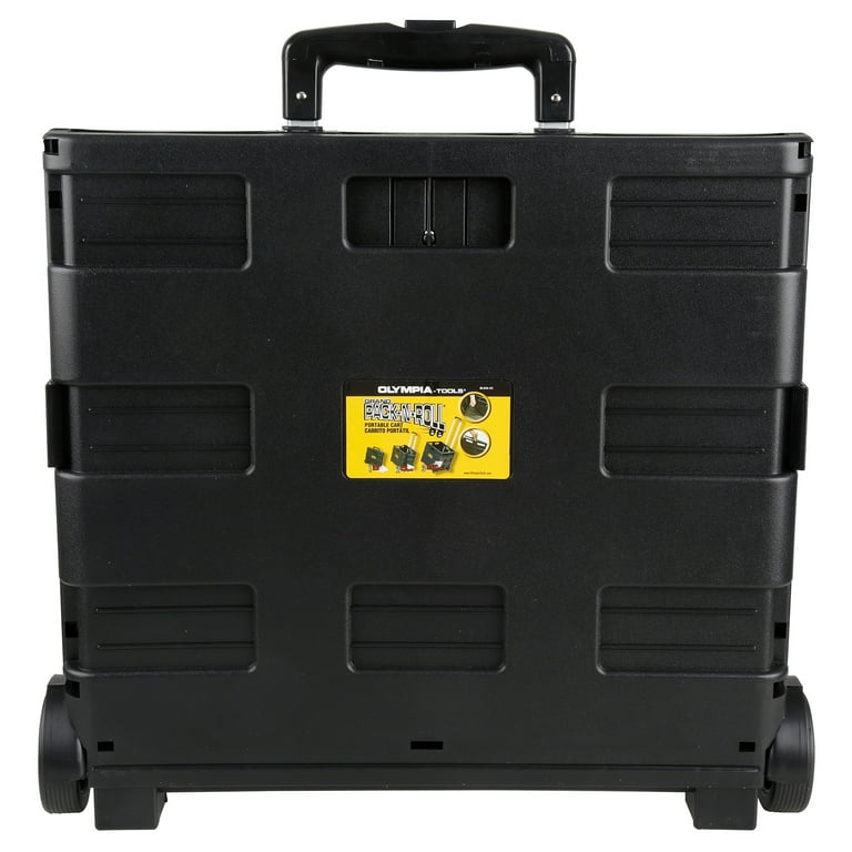 ‎DNA MOTORING 2pcs Tool Boxes Set - Lockable Organizer Storage Portable  Toolbox with Removable Tray for Workshop Garage & Household, Large  Capacity