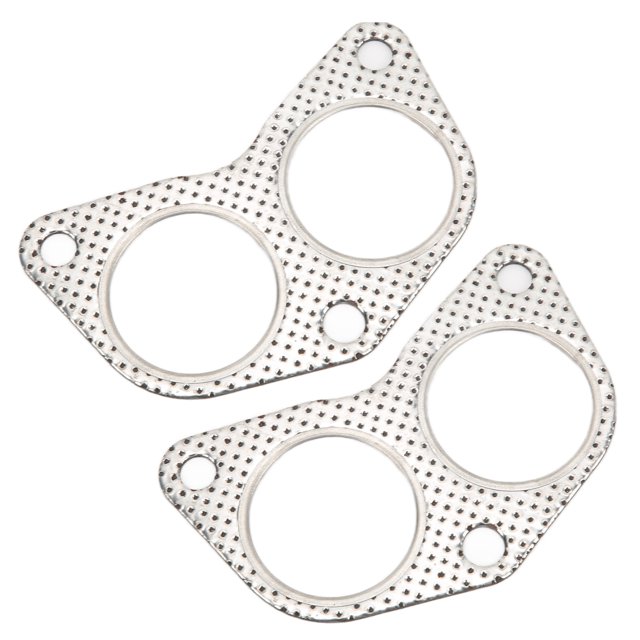 Junta de Válvula de descarga ANGGREK Juntas de colector de Escape Recubiertas de Grafito para 2.0L 1.8L 2.5L FA20D EJ20 EJ22T EJ25 Turbo