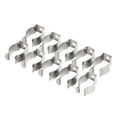 thumbnail image 1 of Pince à Ressort en Acier Inoxydable pour Outils, Support de Rangement Robuste, 1 of 5