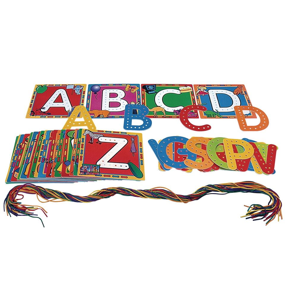 3 Jumbo, Translucent Alphabet Letters for Light Table Play 26 Pieces