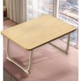 thumbnail image 4 of Wzzjkit Table Pliante pour Lit, Table d'Étude, Bureau de Lit, Table pour Personne Paresseuse, 4 of 6