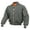 Sage Green, variant on Rothco Enhanced Nylon MA-1 Flight Jacket