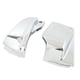 thumbnail image 5 of Cubierta lateral de batería ANGGREK 2 Unids/set Para V-Star 650 DragStar 650 XVS650 XVS650A, 5 of 8