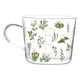 thumbnail image 1 of Vaso de Vidrio Cateissary 500ml Claro Bebidas Calientes, 1 of 6