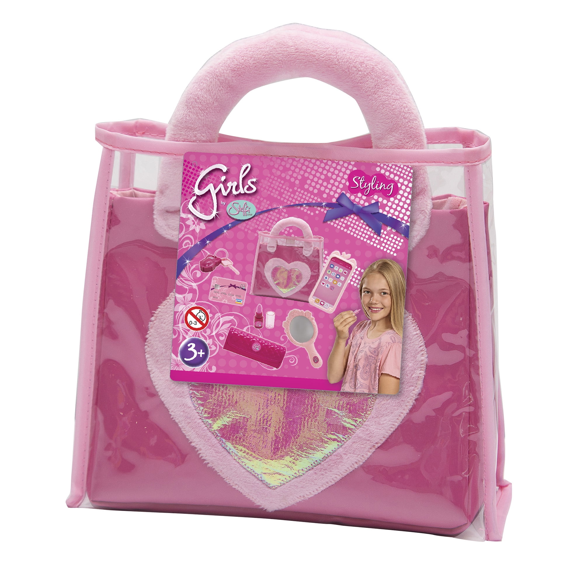my first purse playset