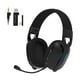 thumbnail image 1 of Auriculares inalámbricos ATTACK SHARK L90 ultraligeros con micrófono negros, 1 of 9